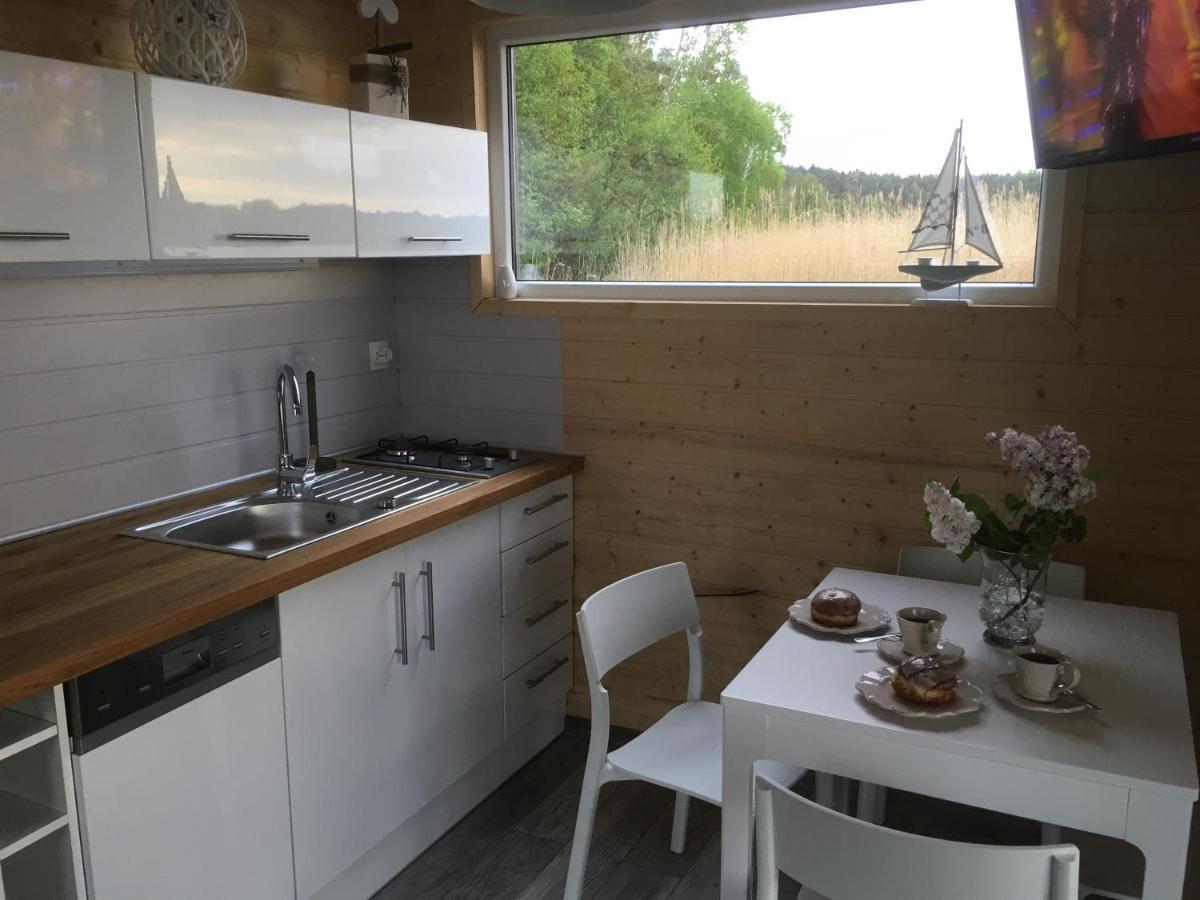 Hotel Houseboat Slesin Exterior foto